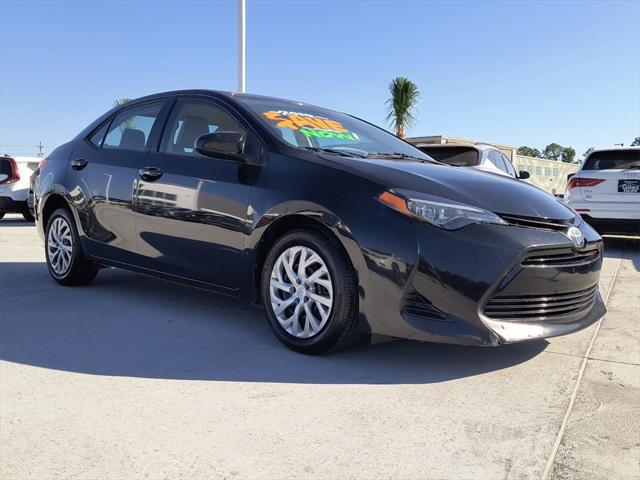 used 2019 Toyota Corolla car, priced at $14,997