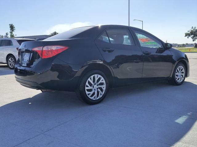 used 2019 Toyota Corolla car, priced at $14,997