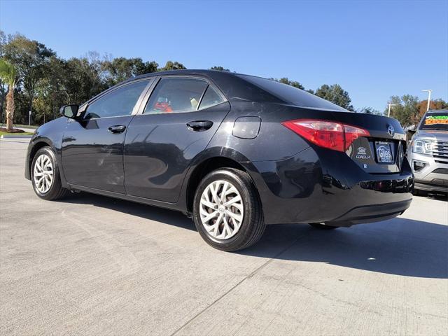 used 2019 Toyota Corolla car, priced at $14,997