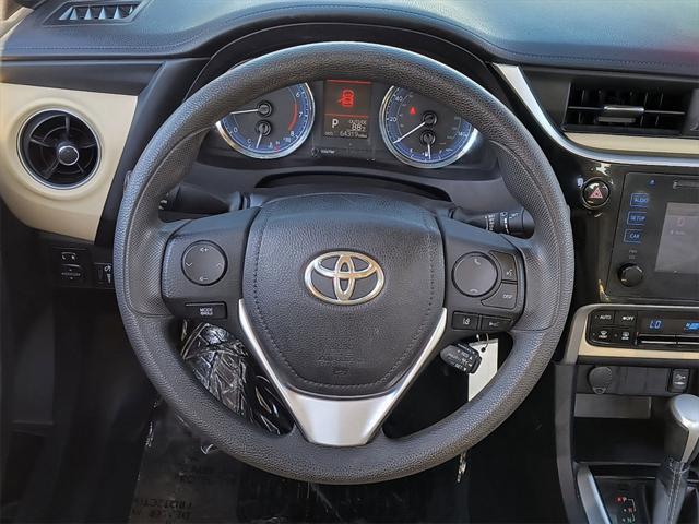 used 2019 Toyota Corolla car, priced at $14,997