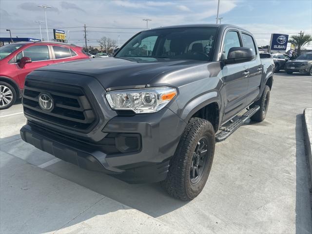 used 2023 Toyota Tacoma car, priced at $30,997