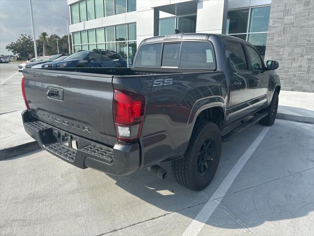 used 2023 Toyota Tacoma car, priced at $30,997