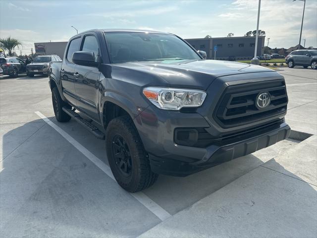 used 2023 Toyota Tacoma car, priced at $30,997