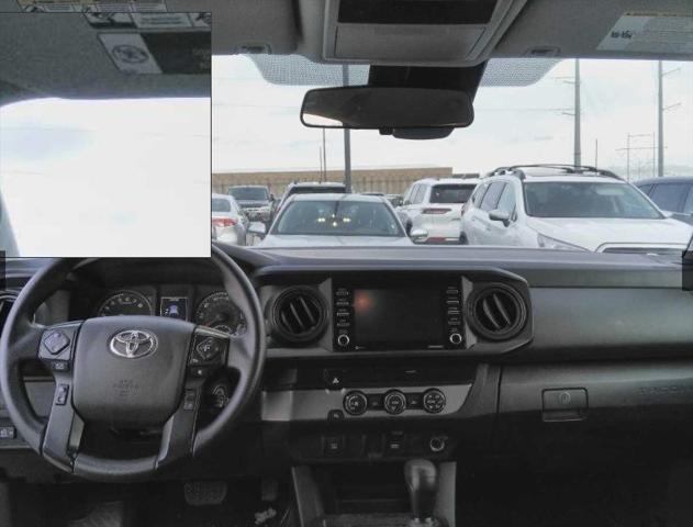 used 2023 Toyota Tacoma car, priced at $30,997