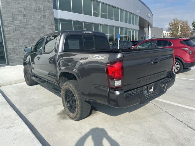 used 2023 Toyota Tacoma car, priced at $30,997