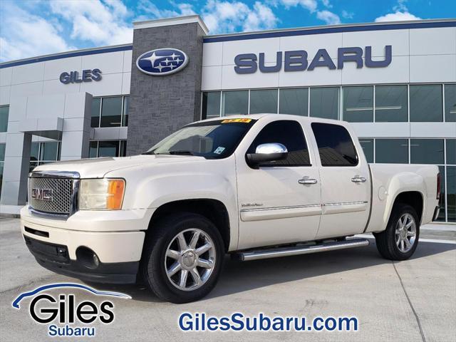 used 2011 GMC Sierra 1500 car, priced at $11,995