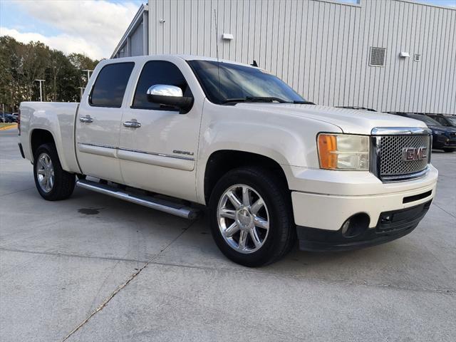 used 2011 GMC Sierra 1500 car, priced at $11,500