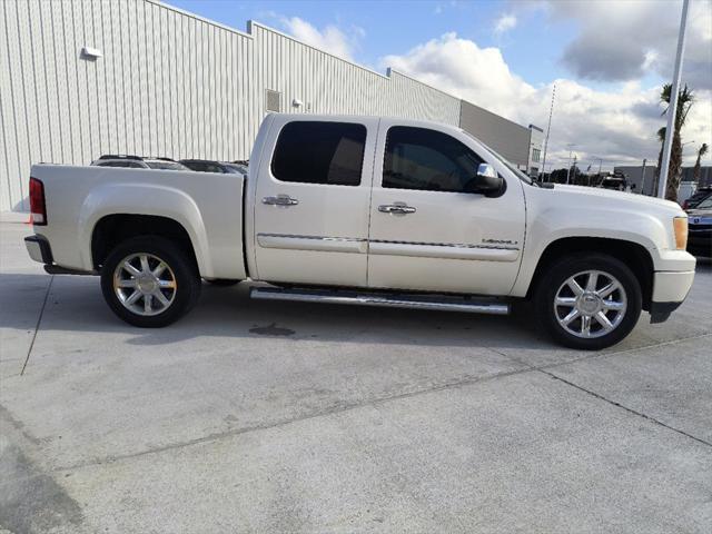 used 2011 GMC Sierra 1500 car, priced at $11,500