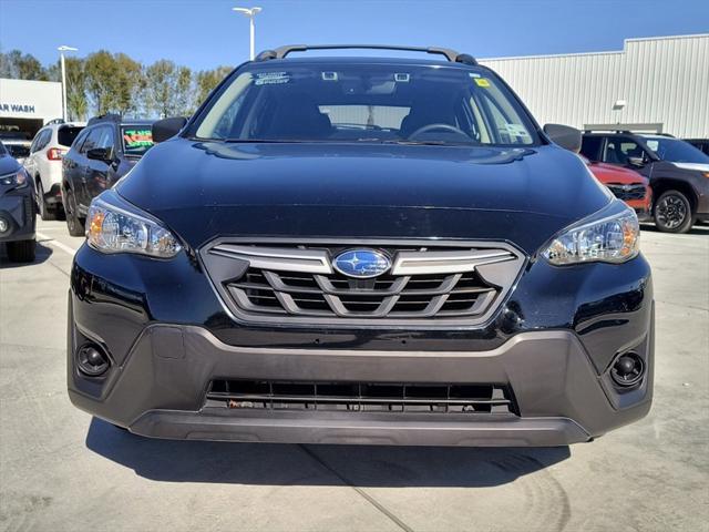 used 2021 Subaru Crosstrek car, priced at $21,821