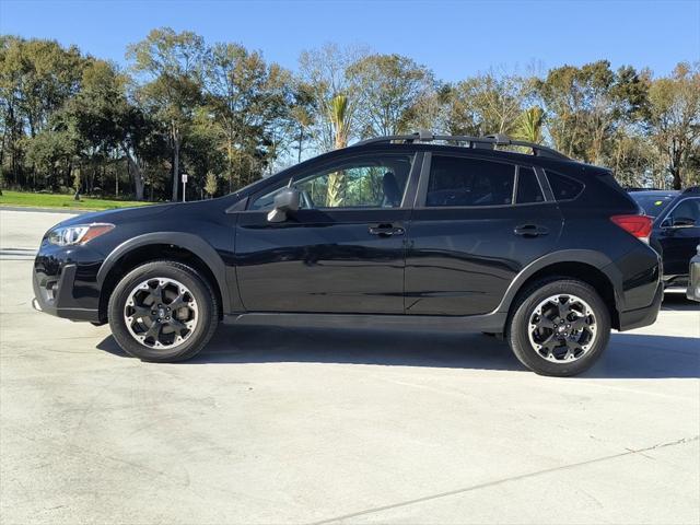 used 2021 Subaru Crosstrek car, priced at $21,821