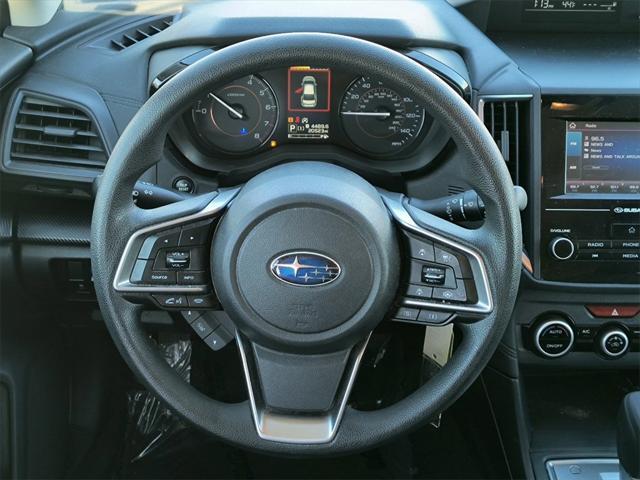 used 2021 Subaru Crosstrek car, priced at $21,821