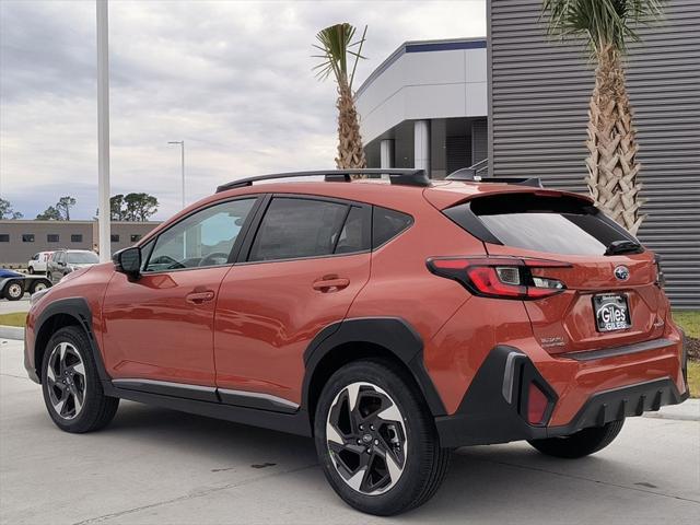 new 2025 Subaru Crosstrek car, priced at $34,081