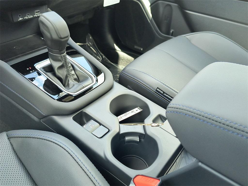 new 2025 Subaru Forester car, priced at $41,951