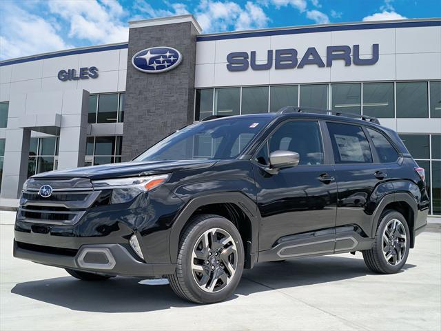 new 2025 Subaru Forester car, priced at $41,951