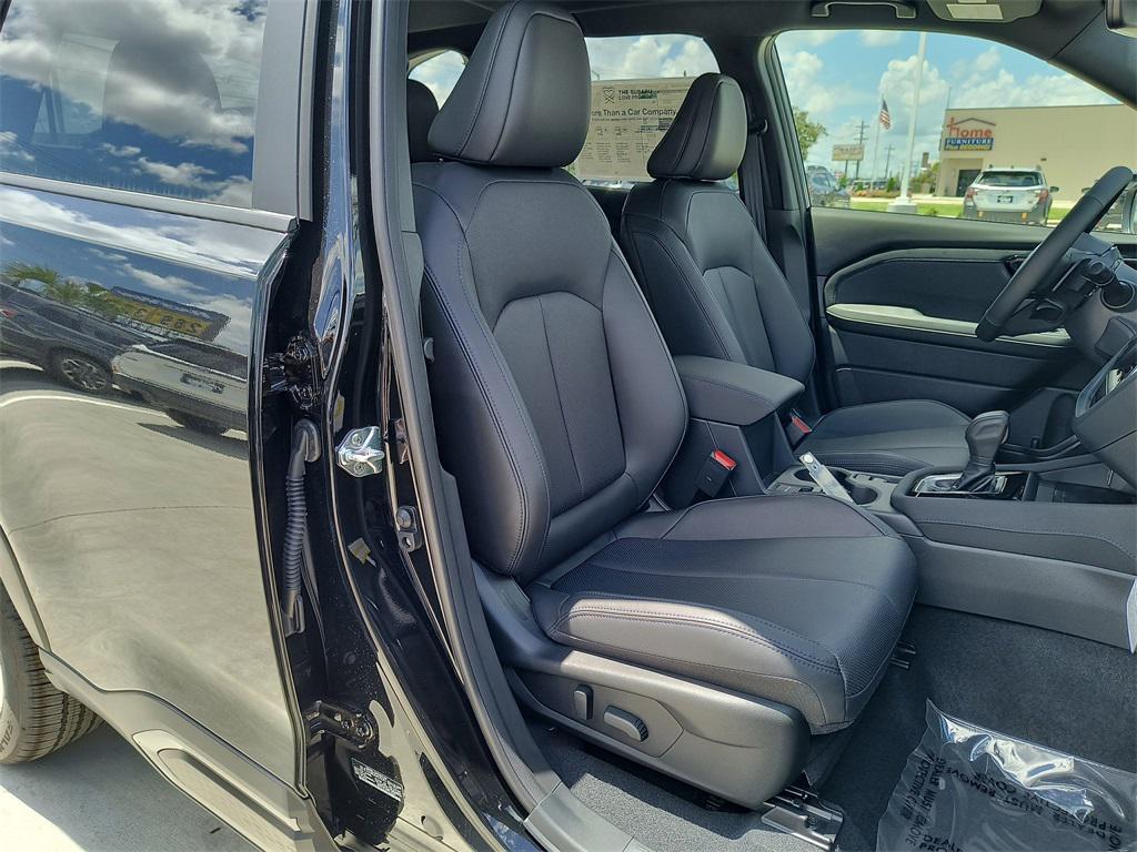 new 2025 Subaru Forester car, priced at $41,951