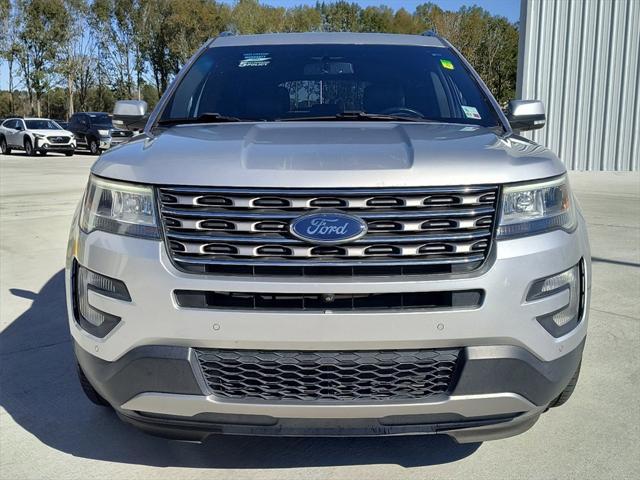 used 2017 Ford Explorer car, priced at $19,366