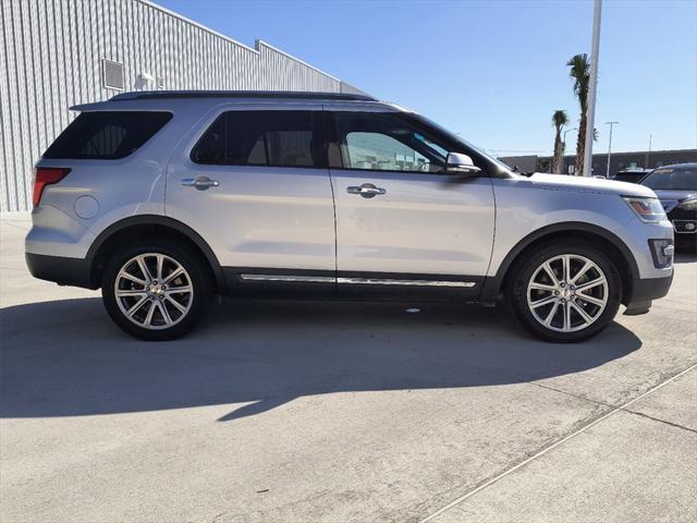 used 2017 Ford Explorer car, priced at $19,366