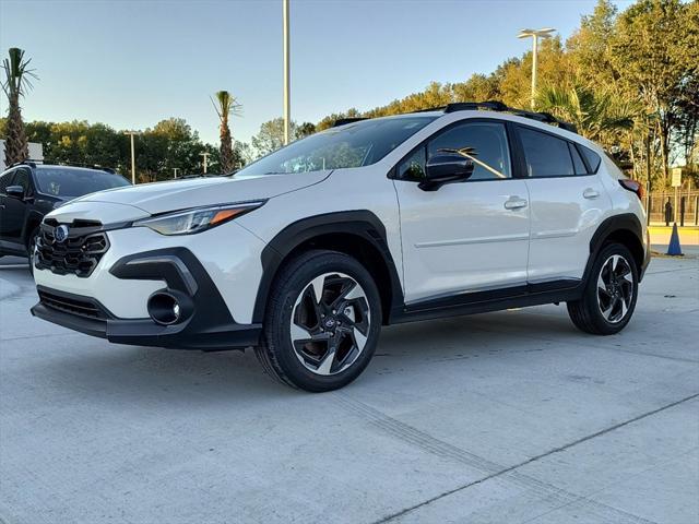 new 2024 Subaru Crosstrek car, priced at $35,969