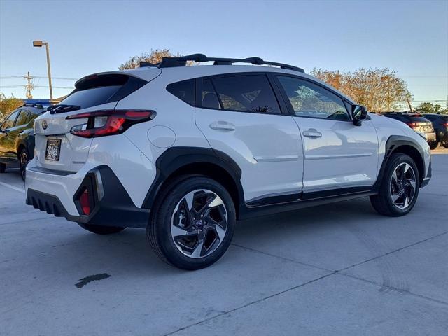 new 2024 Subaru Crosstrek car, priced at $35,969