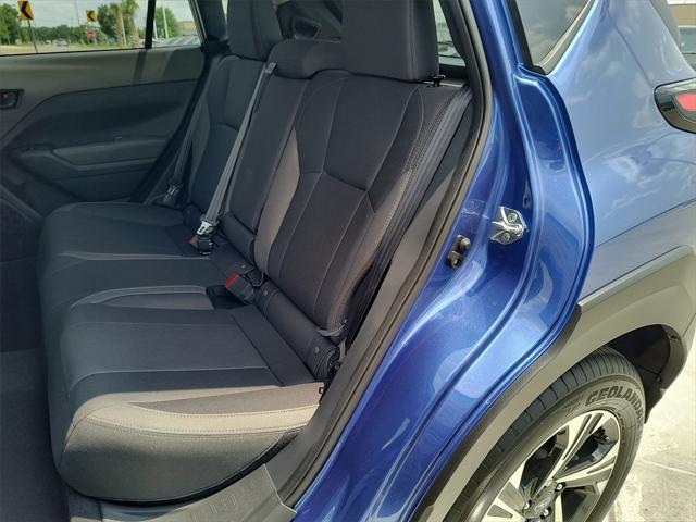 new 2025 Subaru Crosstrek car, priced at $32,305