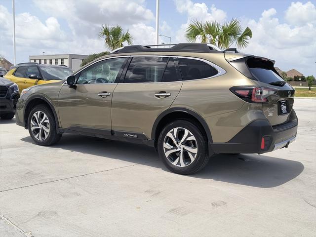 used 2021 Subaru Outback car, priced at $29,879