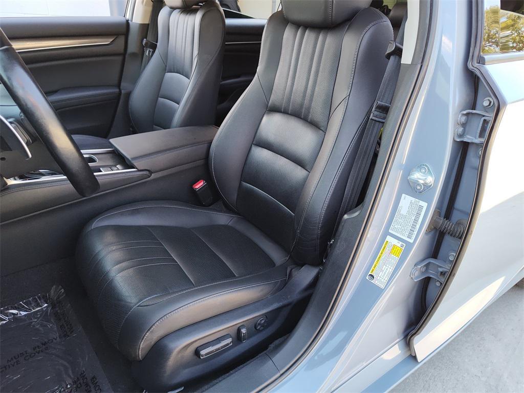 used 2021 Honda Accord car, priced at $21,994