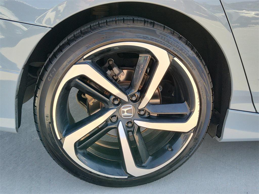 used 2021 Honda Accord car, priced at $21,994