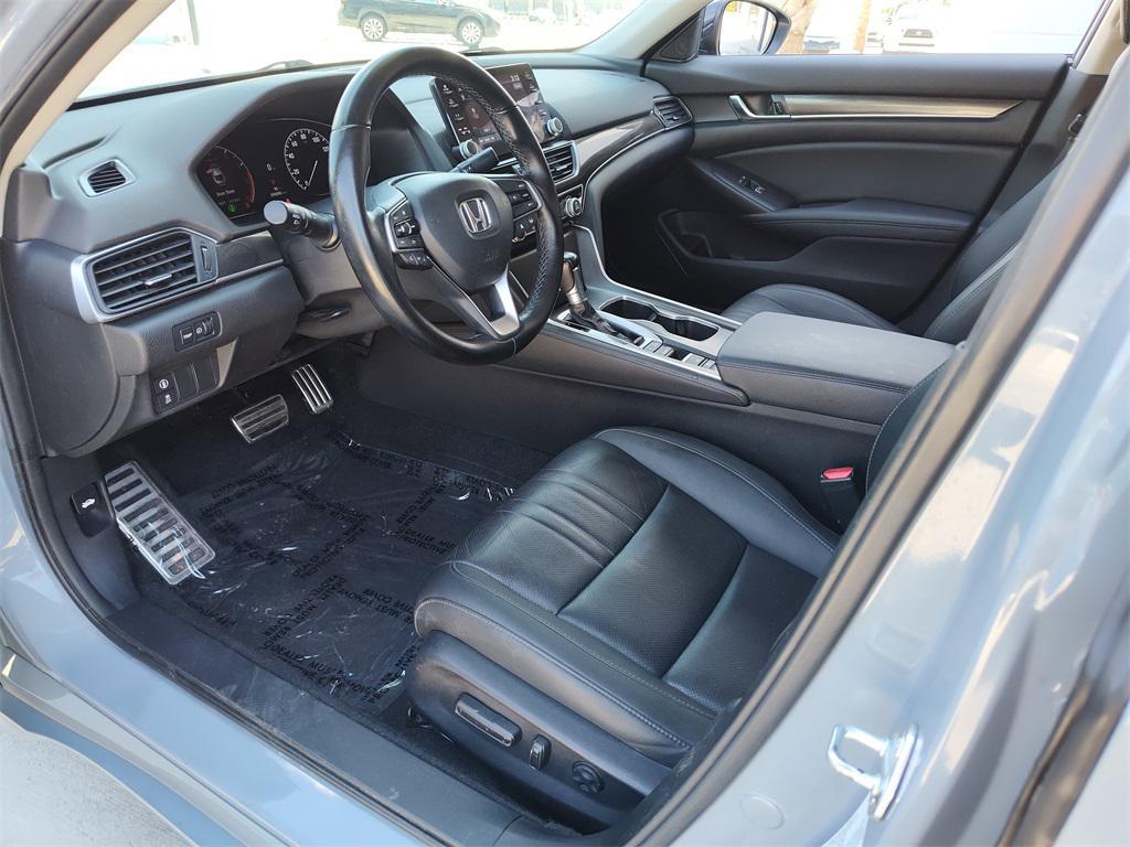 used 2021 Honda Accord car, priced at $21,994