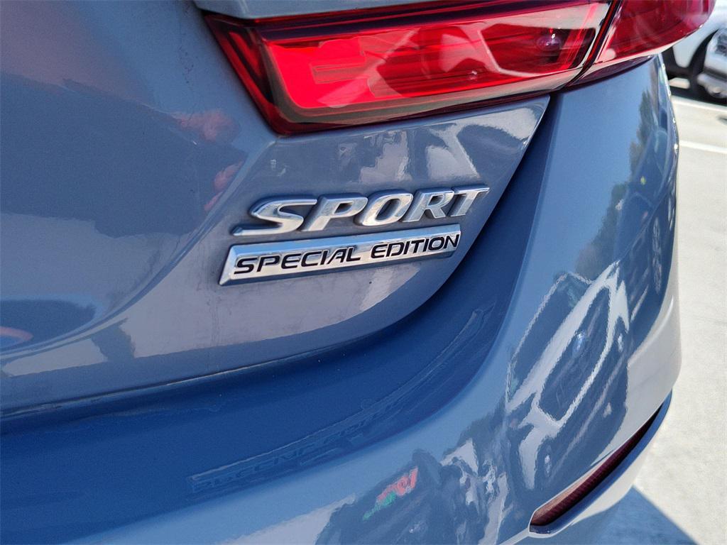 used 2021 Honda Accord car, priced at $21,994