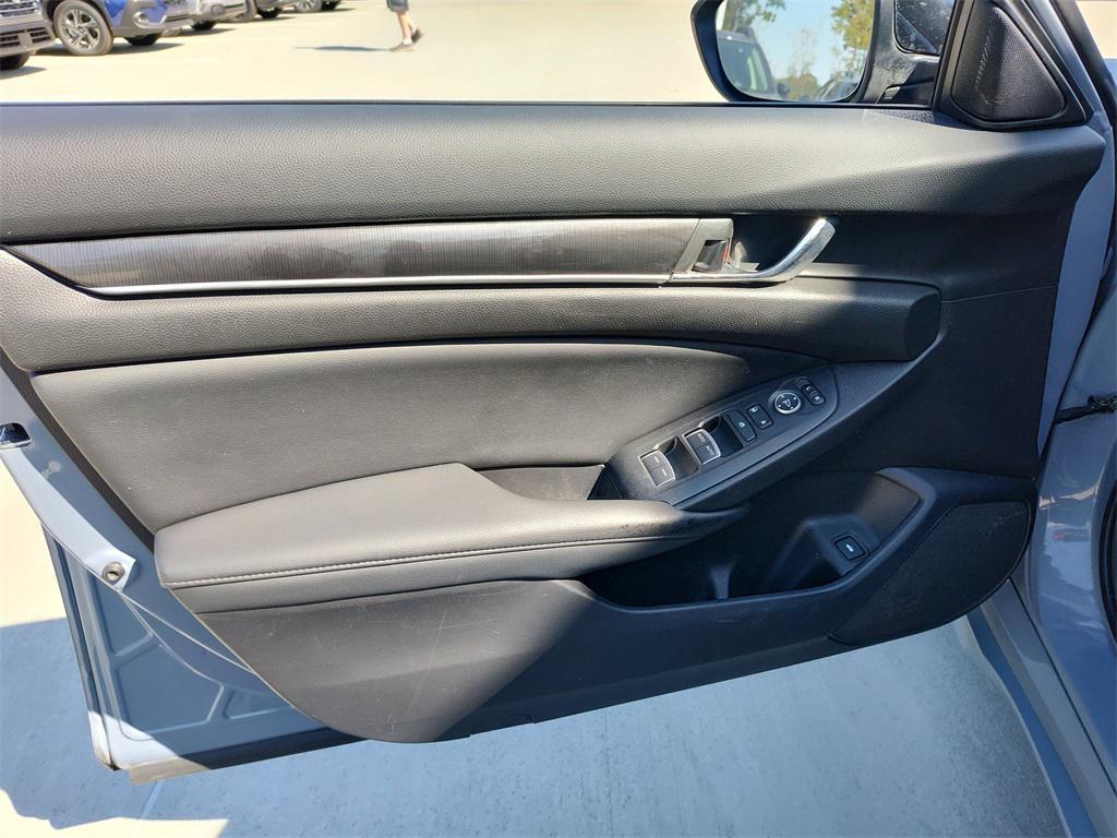 used 2021 Honda Accord car, priced at $21,994