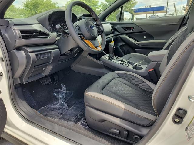 new 2025 Subaru Crosstrek car
