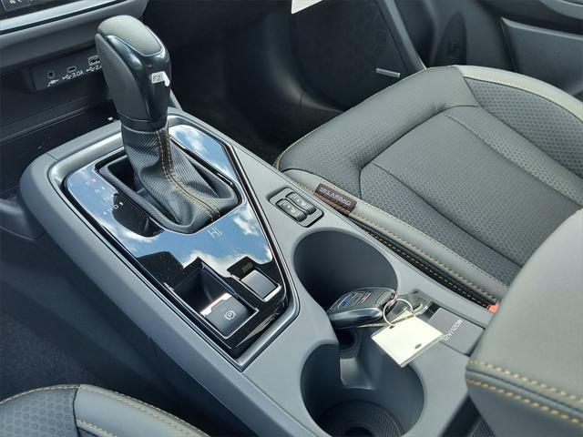 new 2025 Subaru Crosstrek car