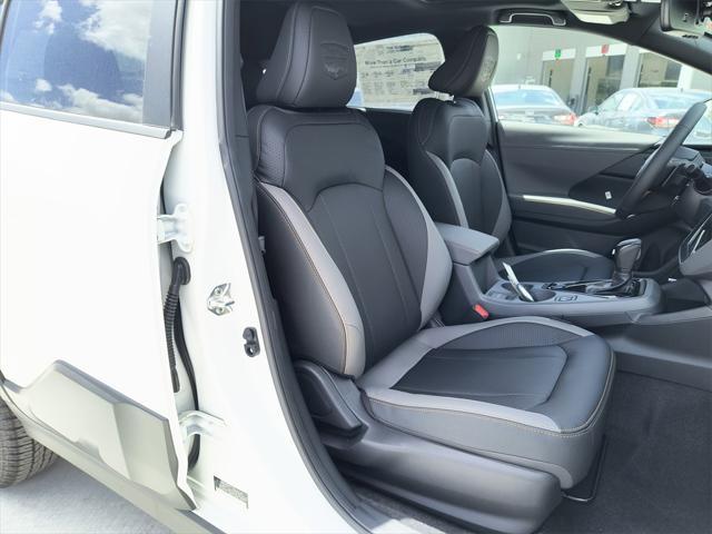 new 2025 Subaru Crosstrek car