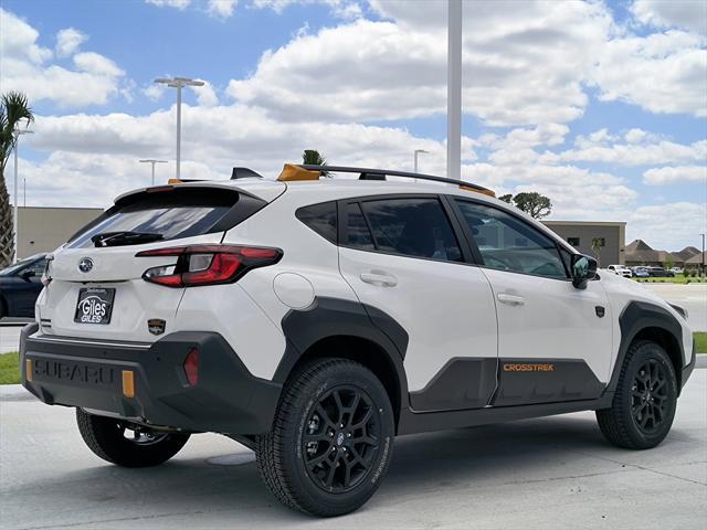 new 2025 Subaru Crosstrek car
