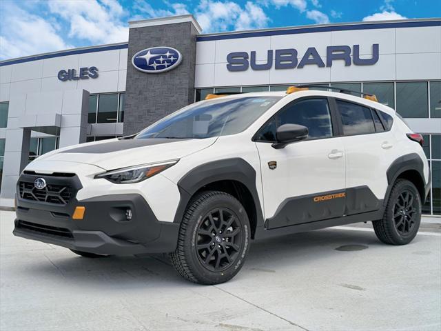 new 2025 Subaru Crosstrek car