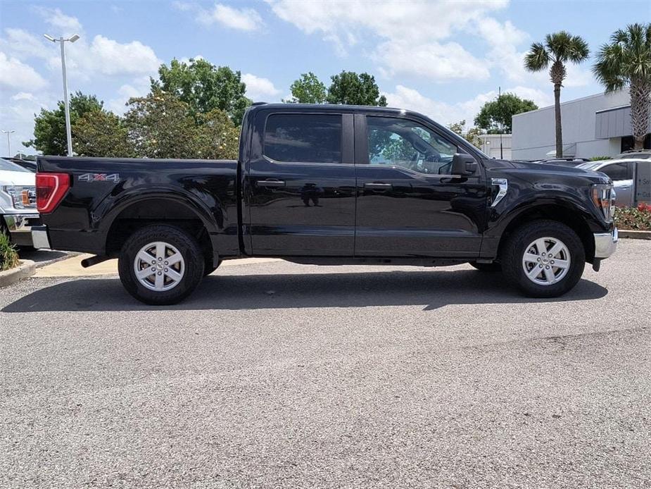 used 2023 Ford F-150 car, priced at $45,400