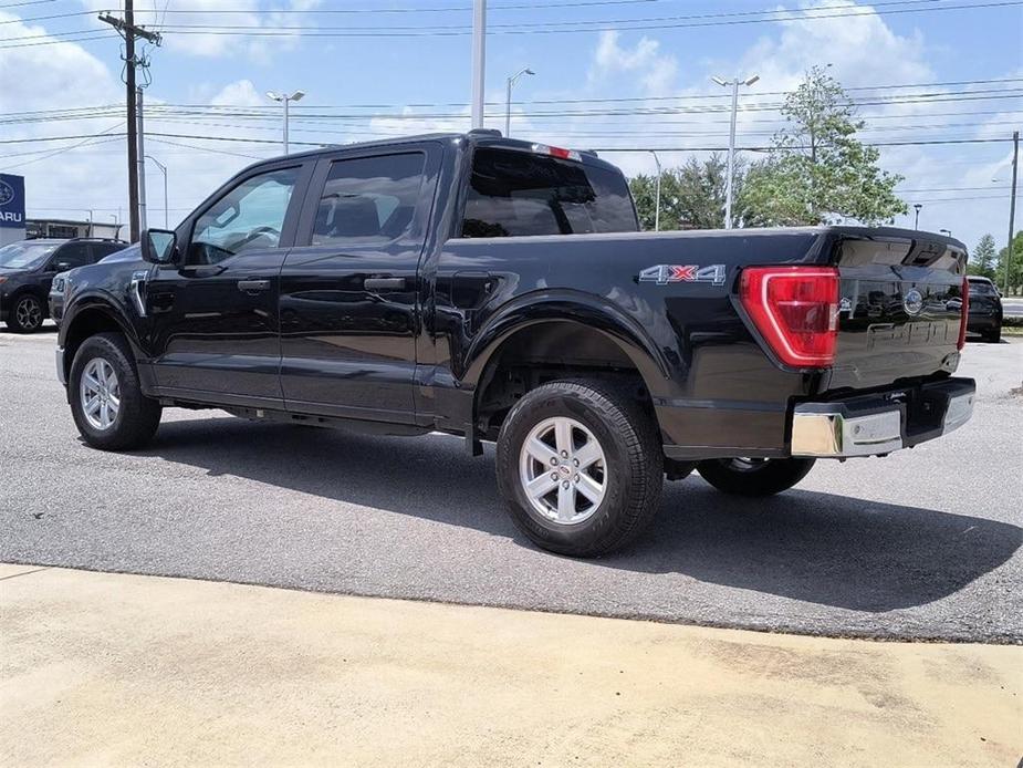 used 2023 Ford F-150 car, priced at $45,400