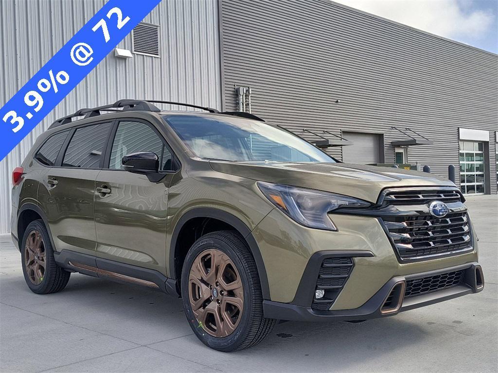 used 2025 Subaru Ascent car, priced at $42,771