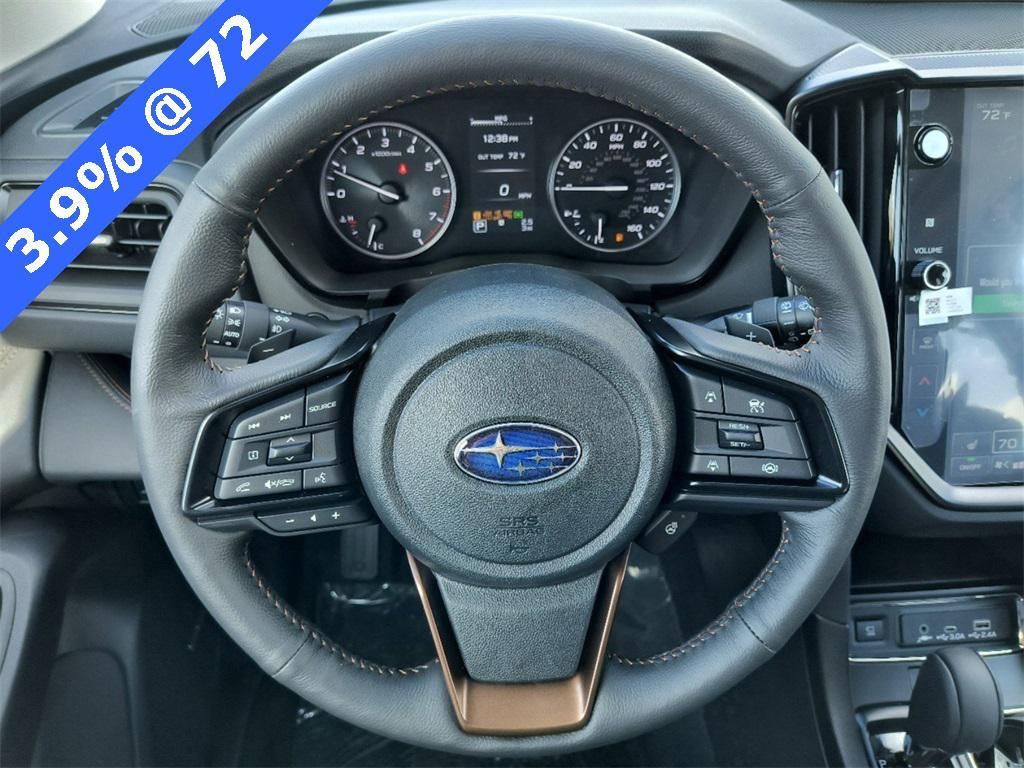 used 2025 Subaru Ascent car, priced at $42,771