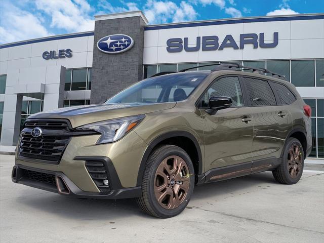 new 2025 Subaru Ascent car, priced at $49,587