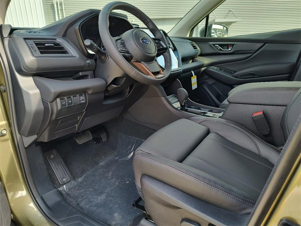 new 2025 Subaru Ascent car, priced at $49,587