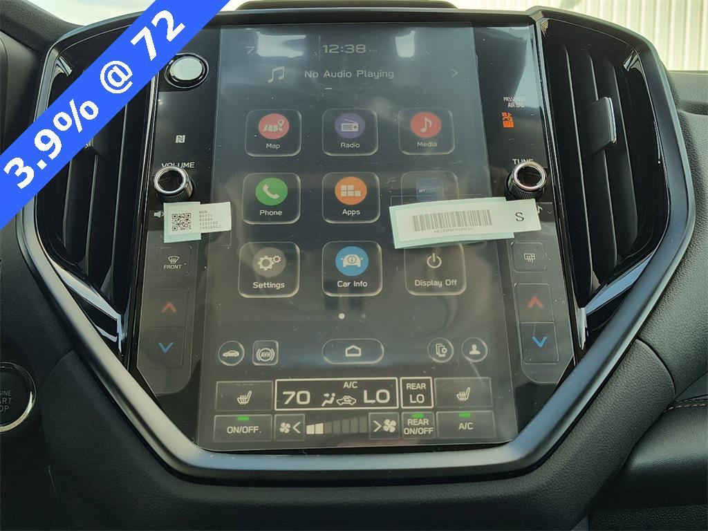 used 2025 Subaru Ascent car, priced at $42,771