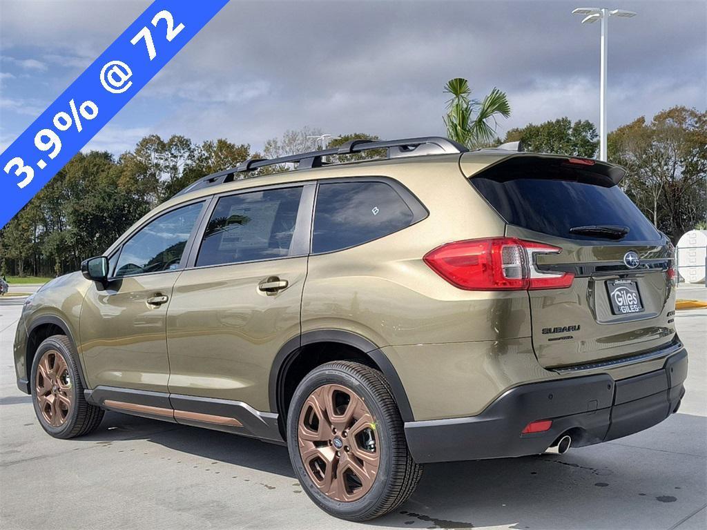 used 2025 Subaru Ascent car, priced at $42,771