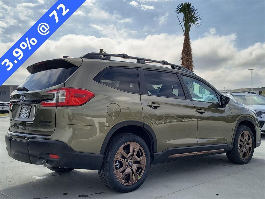used 2025 Subaru Ascent car, priced at $42,771