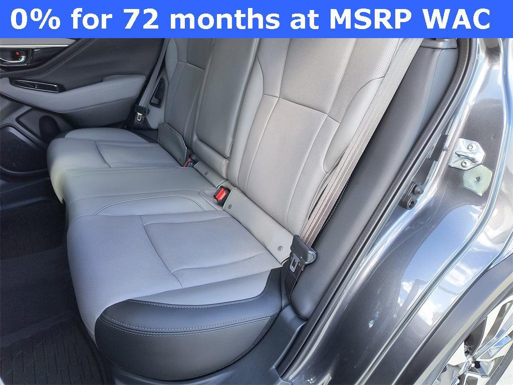 new 2025 Subaru Outback car, priced at $42,814