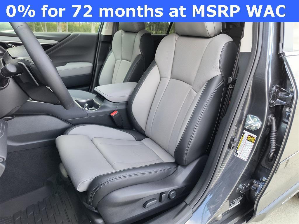 new 2025 Subaru Outback car, priced at $42,814