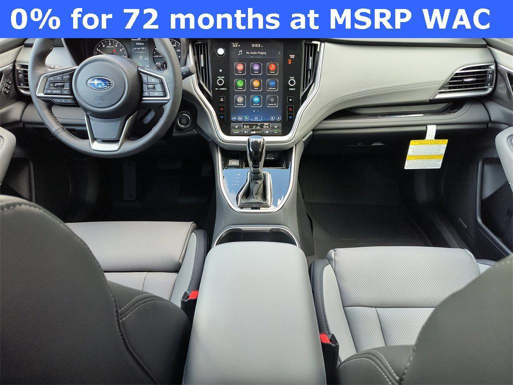 new 2025 Subaru Outback car, priced at $42,814