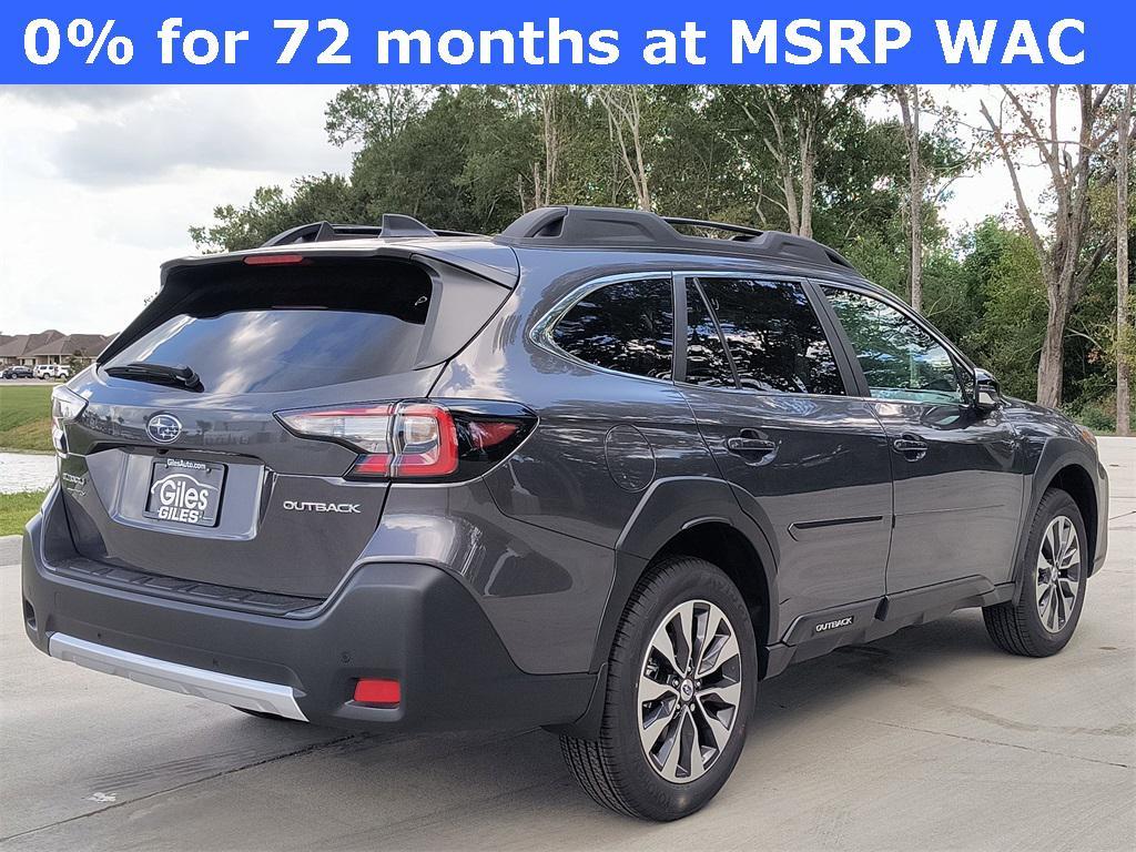 new 2025 Subaru Outback car, priced at $42,814