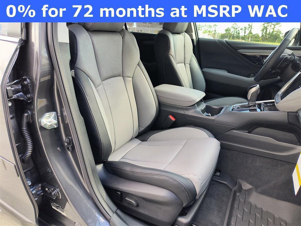 new 2025 Subaru Outback car, priced at $42,814