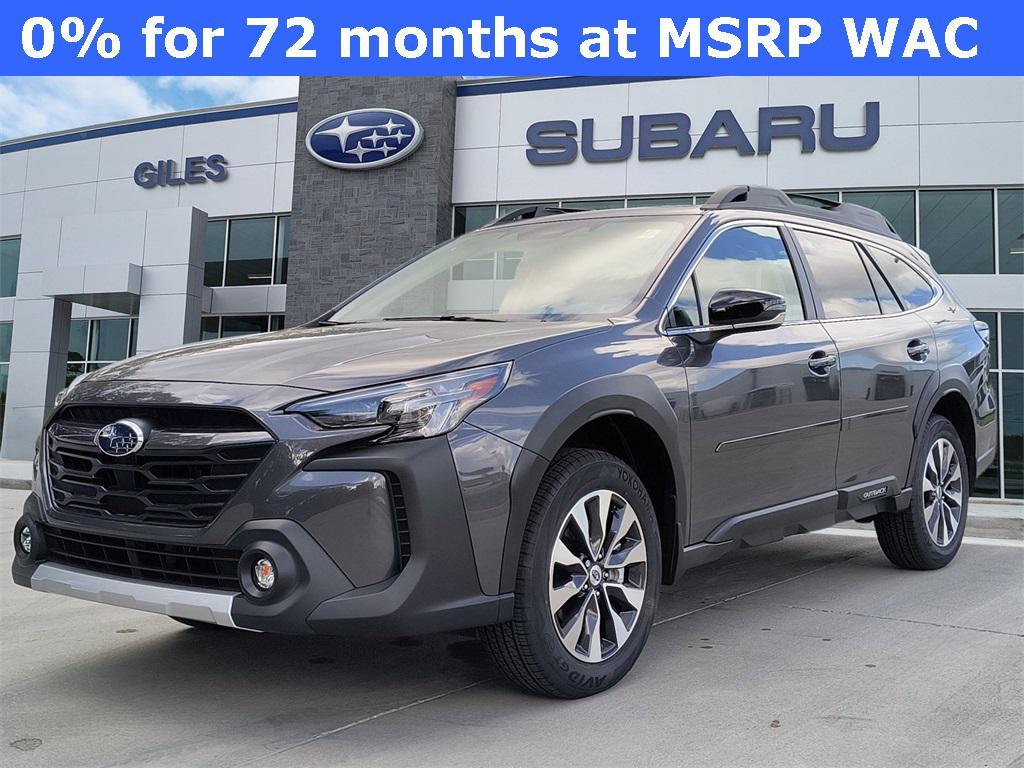 new 2025 Subaru Outback car, priced at $42,814
